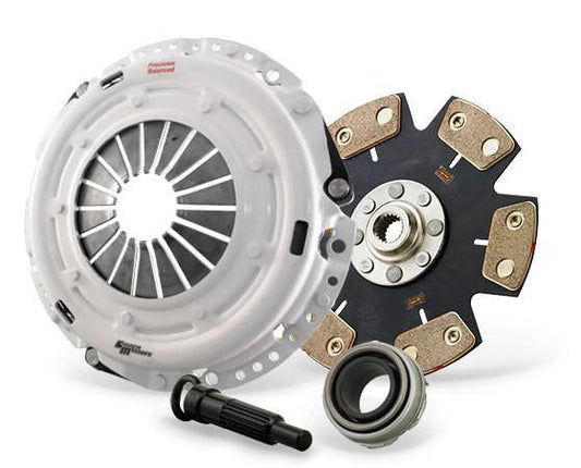 2015-2017 Subaru WRX FX500 Clutch Kit by Clutch Masters (15020-HDB6)