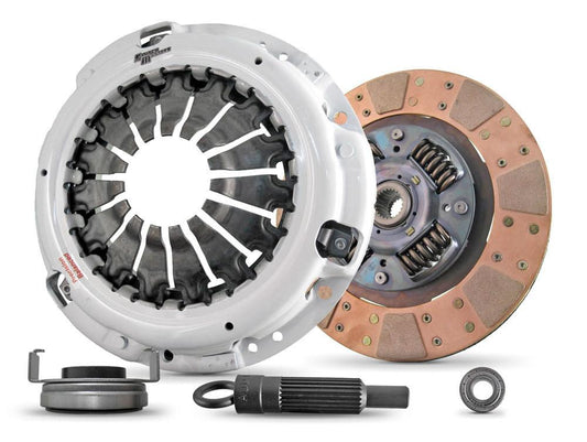 Clutch Masters FX400 8-Puck Clutch Kit | 2015-2017 Subaru WRX (15020-HDCL)
