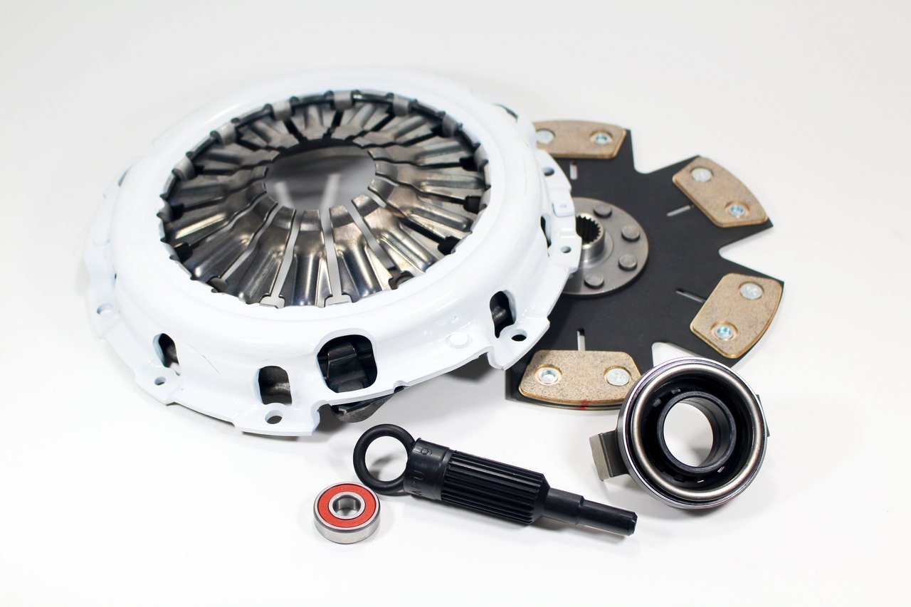 Clutch Masters FX500 Clutch Kit | 2018-2021 Subaru WRX (15915-HDB6)