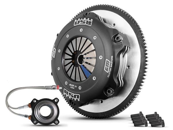 Clutch Masters Race 8.5" TD Clutch Kit | 1994-1998 Toyota Supra 3.0L Turbo (16000-TD8R-AVH)