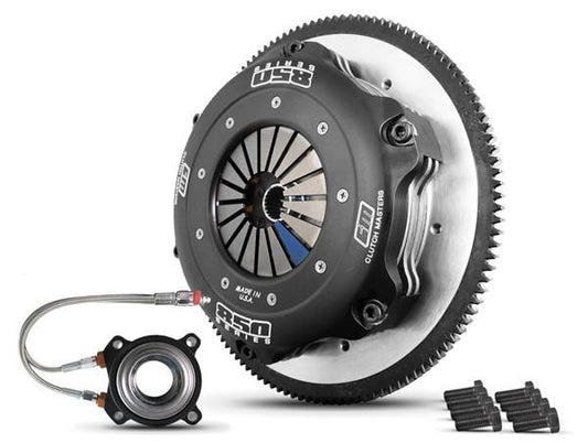 Clutch Masters Race 8.5" TD Clutch Kit | 1994-1998 Toyota Supra 3.0L Turbo (16000-TD8R-AVH)
