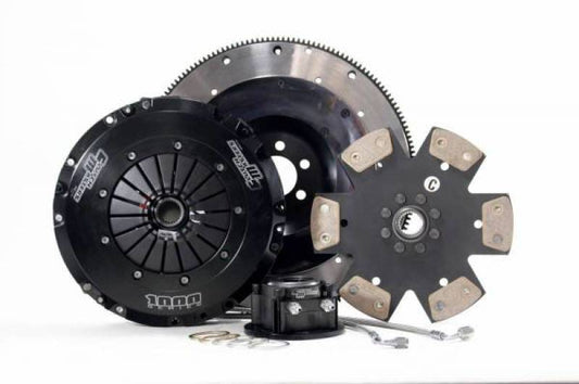 Clutch Masters FX1000 Twin Disc Race Clutch Kit | 1993 - 1998 Toyota Supra (16000-TDKR-SVH)