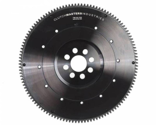 Clutch Masters FX725 Twin-Disc Clutch Kit w/ Steel Flywheel | 1990 - 1995 Toyota MR2 (16061-TD7S-S)