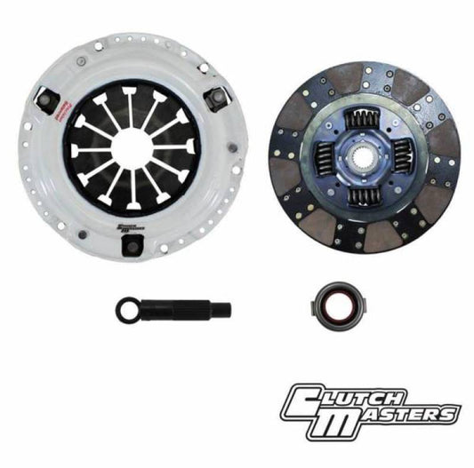 Clutch Masters FX350 Clutch Kit w/ Bearing & Flywheel | 1993 - 1998 Toyota Supra (16173-HDFF-SH)