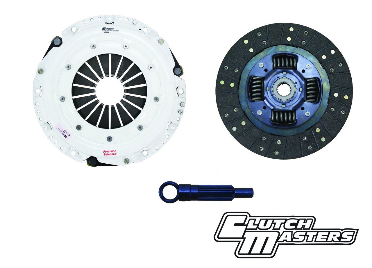 Clutch Masters FX100 Street Clutch Kit | 2015-2017 VW Golf R MK7 (17450-HD00)