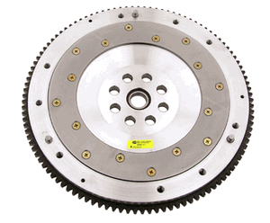 Clutch Masters 2-Piece Aluminum Flywheel | 2002-2006 Acura RSX Type-S (FW-037-AL)
