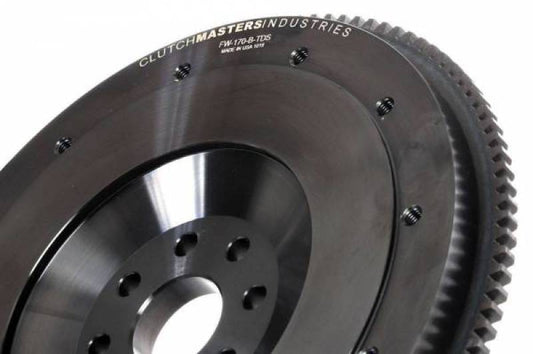 Clutch Masters 8.50 Twin Disc Lightweight Steel Flywheel | 1989 - 1998 Toyota Supra  (FW-170-B-TDS)
