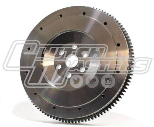 Clutch Masters 8.50in Twin Disc Lightweight Steel Flywheel | 2007 - 2011 Mazda 3 (FW-306-B-TDS)