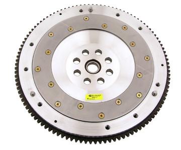 Clutch Masters 2-Piece Aluminum Flywheel | 2001-2009 Honda S2000 (FW-669-AL)