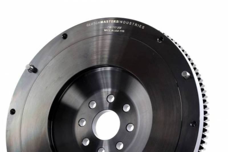 Clutch Masters Steel Flywheel |  1986-1992 Toyota Supra (FW-717-2SF)