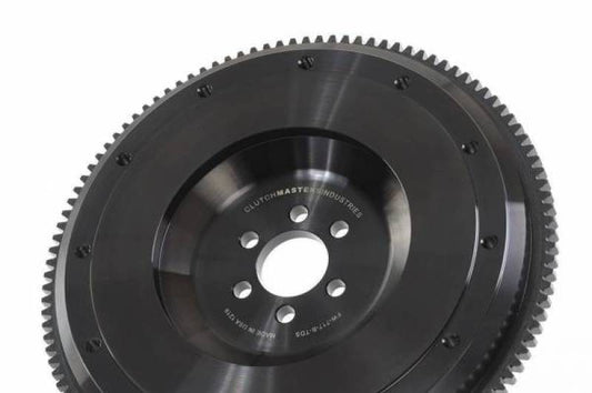 Clutch Masters Twin Disc Steel Flywheel | 1986 - 1993 Toyota Supra (FW-717-B-TDS)