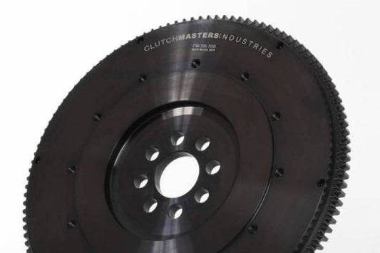Clutch Masters 725 Series Twin Disc Steel Flywheel | 2005 - 2010 Scion tC, 1988 - 1991 Toyota Camry ,1988 - 1989 Toyota Celica & 1992 - 1995 Toyota MR2 (FW-725-TDS)