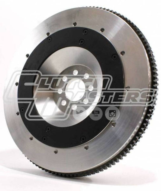 Clutch Masters 8.50 Twin Disc Aluminum Flywheel | 2003 - 2006 Infiniti G35 (FW-919-B-TDA)