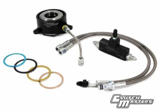 Clutch Masters Twin Disc Aluminum Hydraulic Release Bearing | 2008 - 2013 Audi A3 (N3743-AT1)