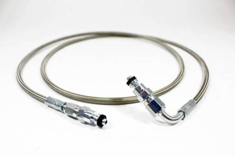 Clutch Masters Hydraulic Steel Braided Clutch Line | 2003 - 2005 Dodge Neon (SL-05086)