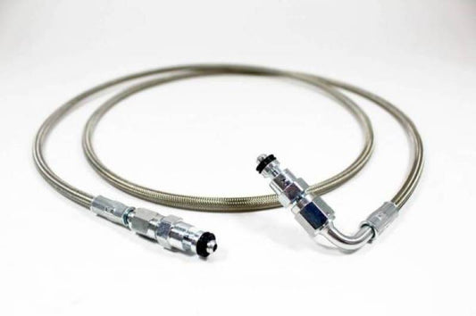 Clutch Masters Hydraulic Steel Braided Clutch Line | 2003 - 2005 Dodge Neon (SL-05086)