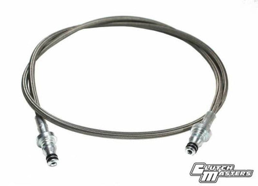 Clutch Masters Hydraulic Steel Braided Clutch Line | 2012 - 2017 Ford Focus 2.0L (SL-07234)