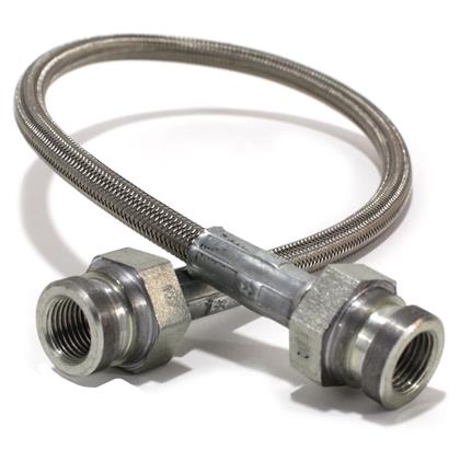 Clutch Masters Steel Clutch Line | 2002 - 2015 Honda Civic Si (SL-08037)
