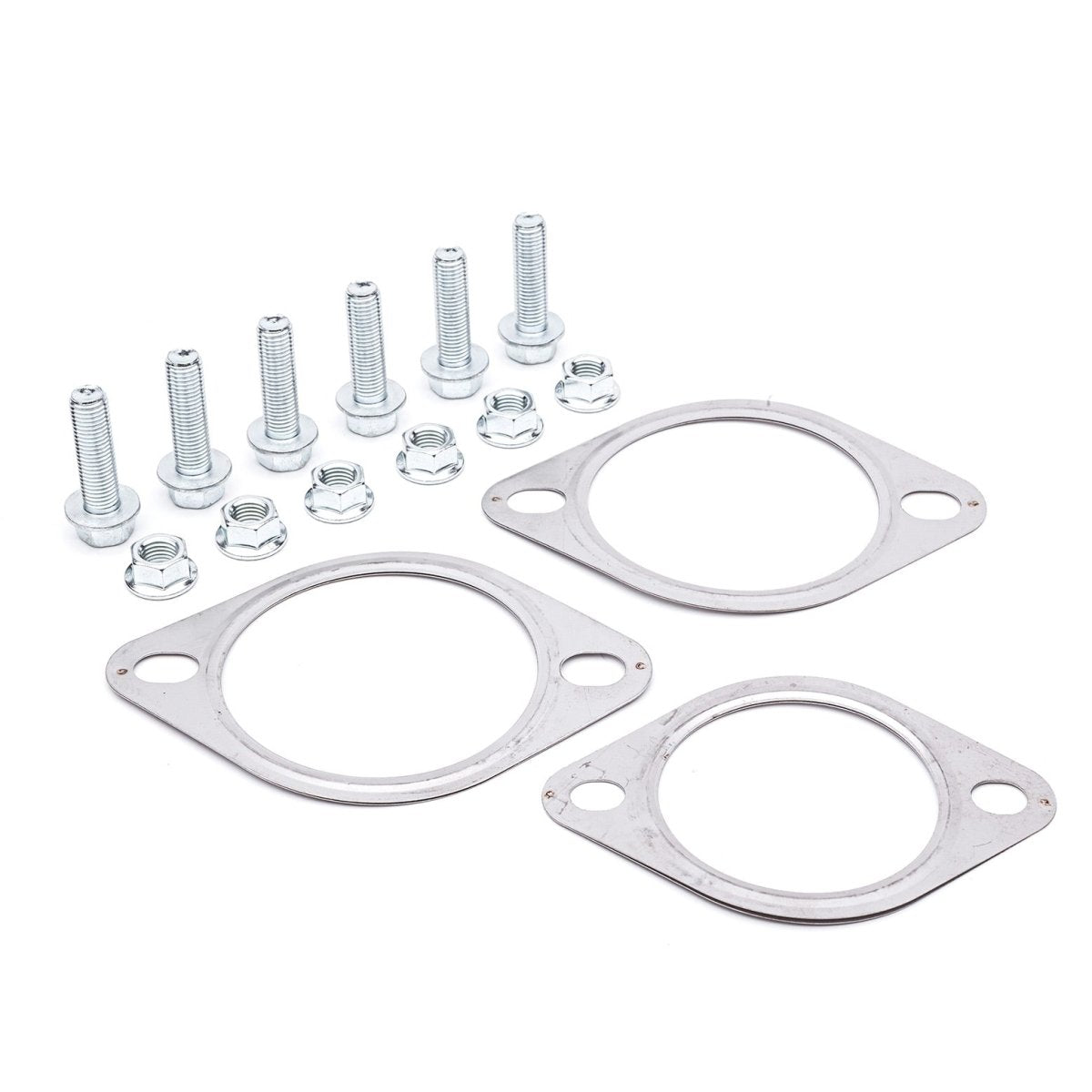 COBB 3in Cat-Back Exhaust HW Kit | Ford Mustang Ecoboost (15-23) (5M2150-HW)