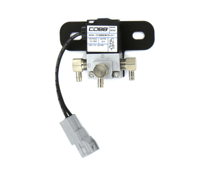 COBB 3-Port Boost Control Solenoid | Subaru WRX (02-07) / STI (04-07) / Forester XT (04-08) (712750)