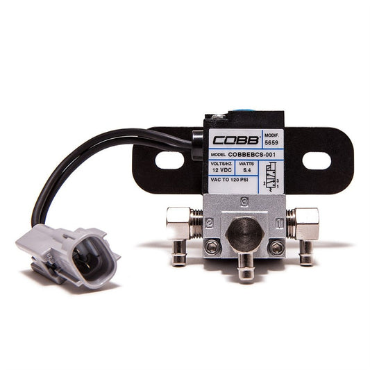 COBB 3-Port Boost Control Solenoid | Subaru WRX (02-07) / STI (04-07) / Forester XT (04-08) (712750)