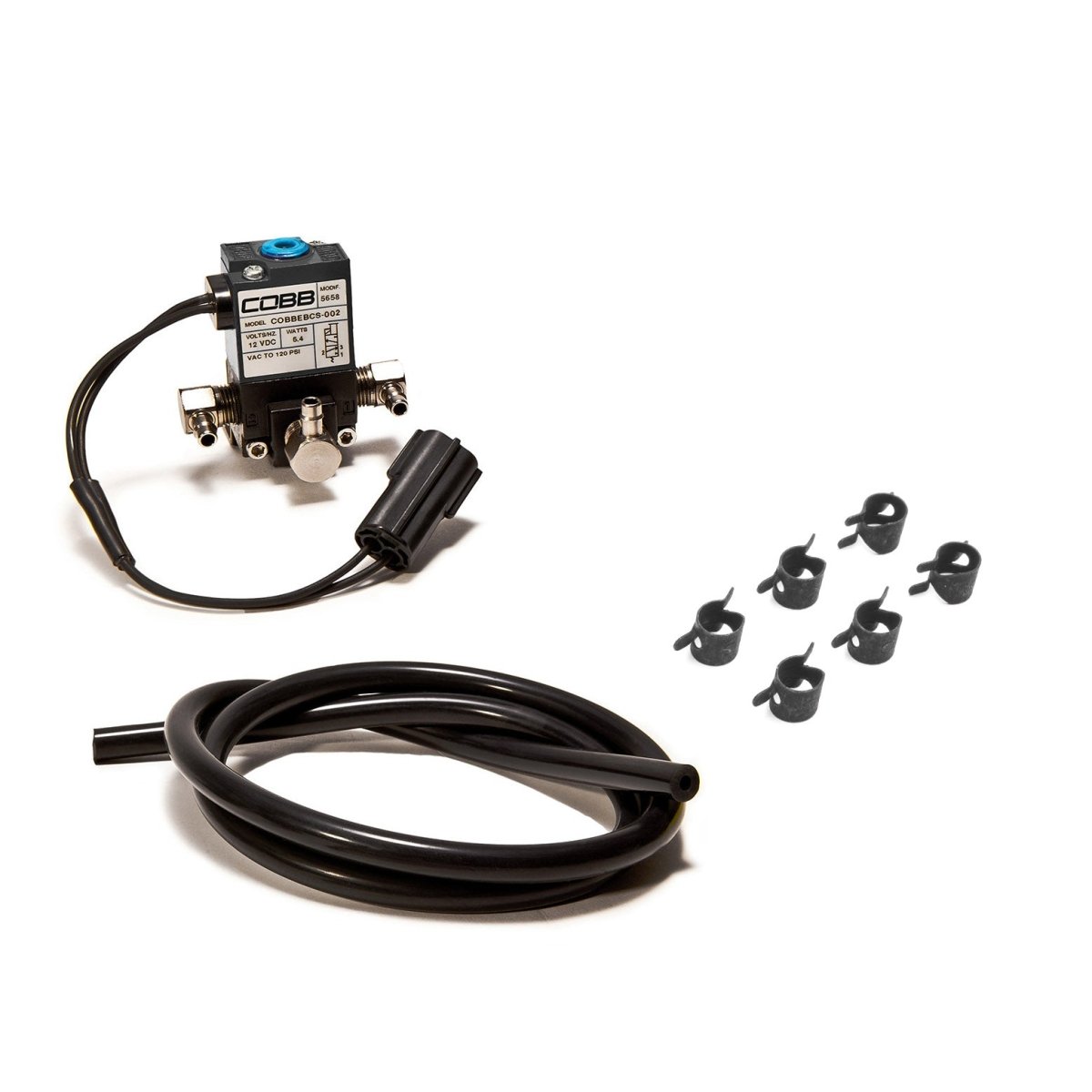 COBB 3-Port Boost Control Solenoid | Mazda Speed 6 (06-07) / Speed 3 (07-13) (771750)