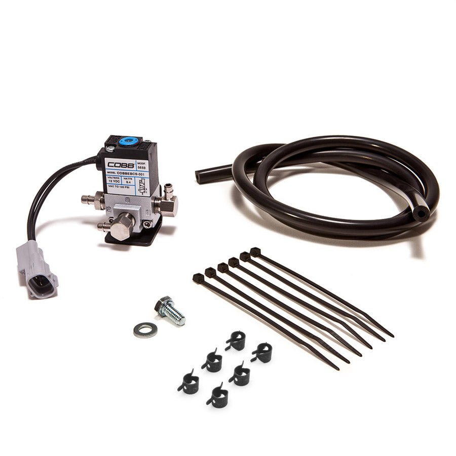 COBB 3-Port Boost Control Solenoid | Subaru WRX/STI (08-21) / Legacy GT/Outback XT (05-09) (715750)