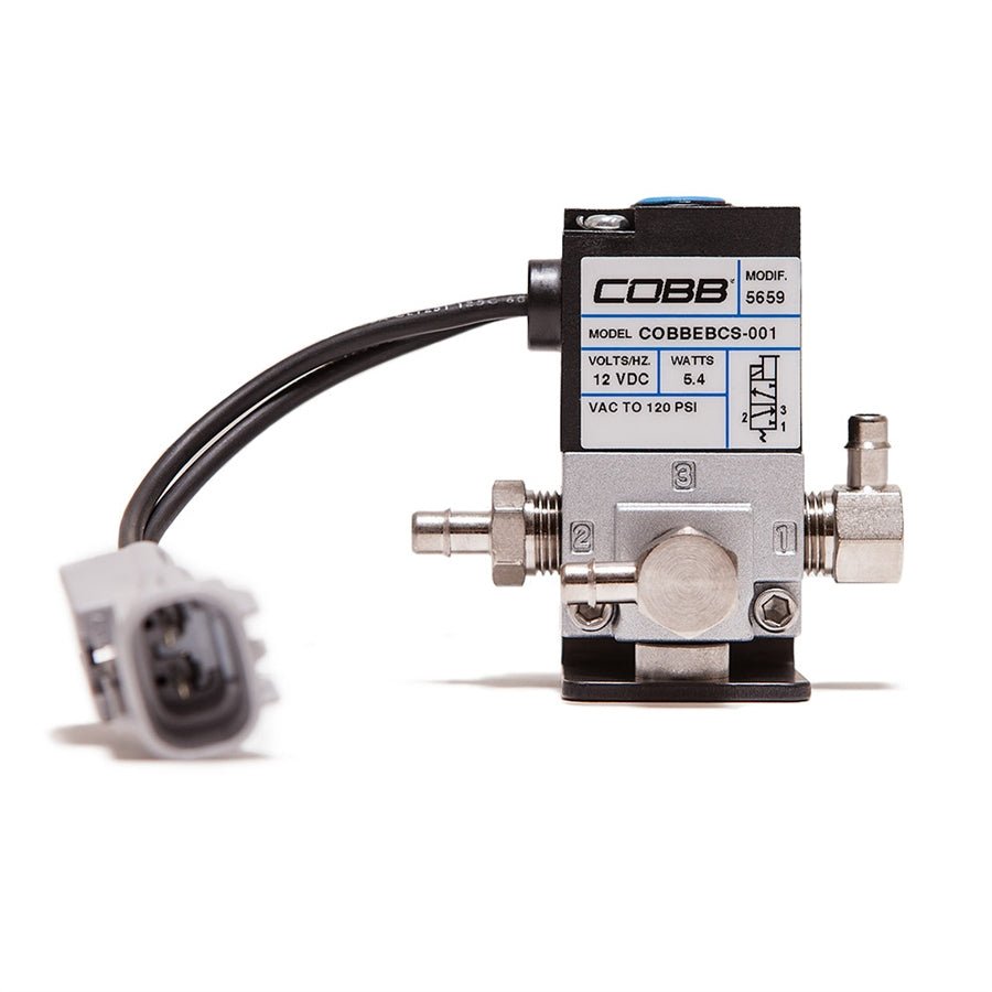 COBB 3-Port Boost Control Solenoid | Subaru WRX/STI (08-21) / Legacy GT/Outback XT (05-09) (715750)