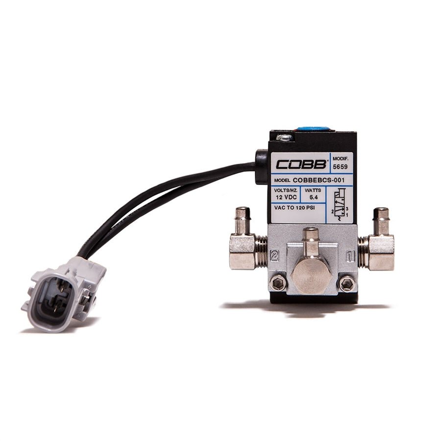 COBB 3-Port Boost Control Solenoid | Mitsubishi Evo X (08-15) (752750)