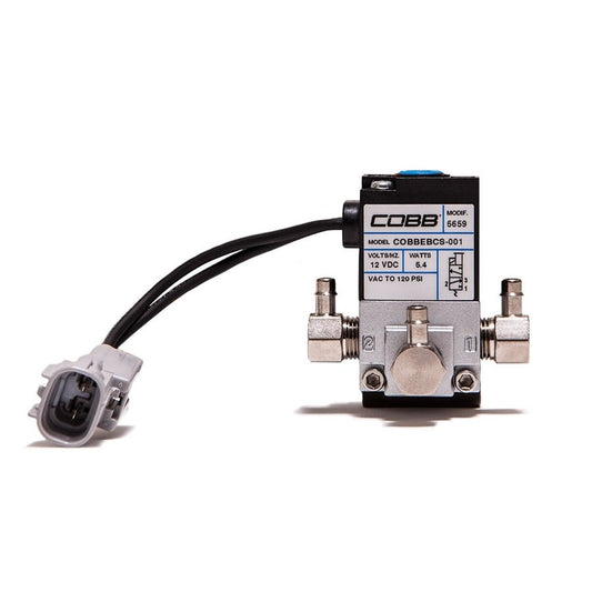 COBB 3-Port Boost Control Solenoid | Mitsubishi Evo X (08-15) (752750)