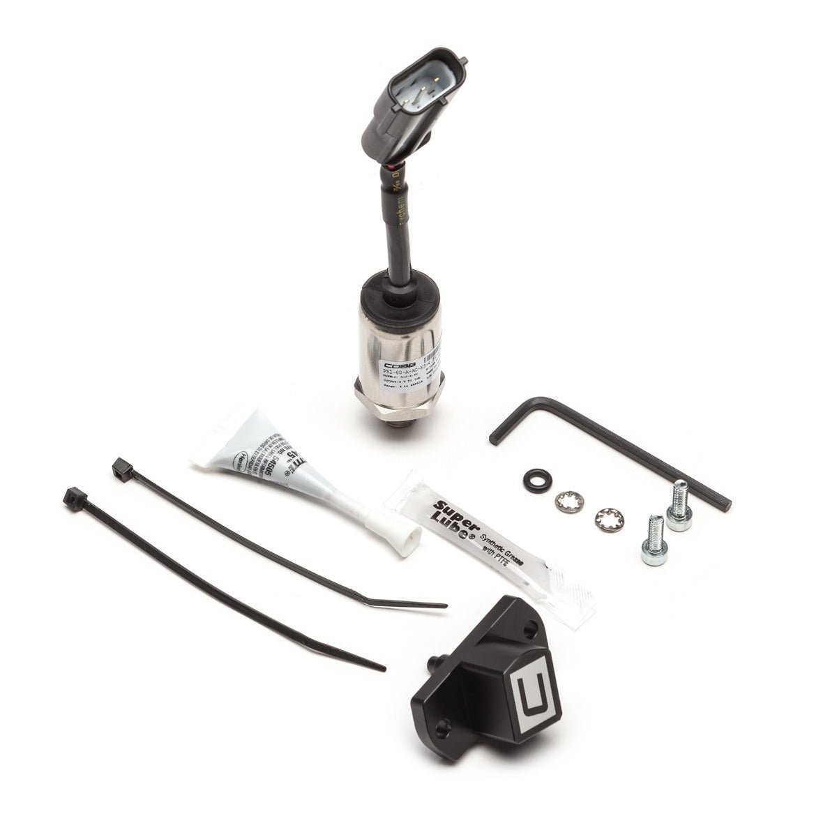 COBB 4 Bar MAP Sensor Kit | Subaru WRX (02-07) / STI (08-21) (A12700)