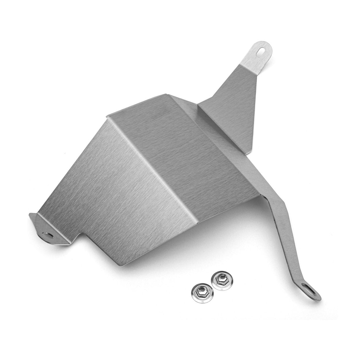 COBB ABS Module Heatshield SS | Audi A3/S3 (15-20) VW Golf GTI (15-24)/Golf R (15-19)/Jetta GLI (21-23) (5V2400)