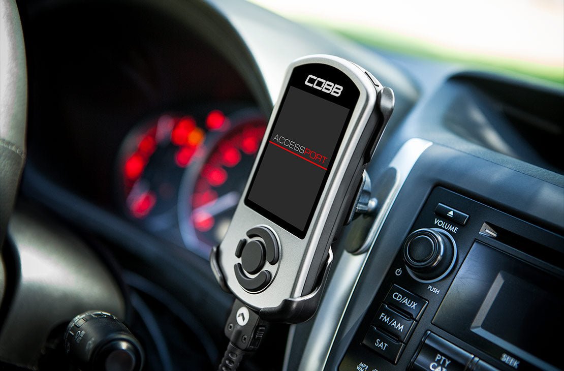 COBB AccessPORT V3 ECU Tuner | Subaru WRX (06-07) / STI (04-07) / Legacy GT (05-06) / Forester XT (04-06) / Outback XT (05-06) (AP3-SUB-002)