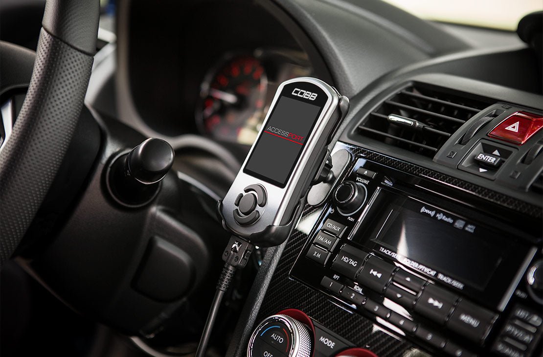 COBB AccessPORT V3 ECU Tuner | Subaru WRX/STI (15-21) / Forester XT CVT (14-18) (AP3-SUB-004)