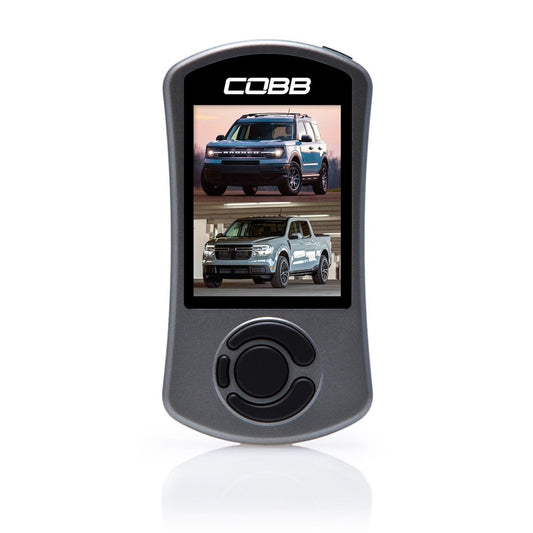 COBB AccessPORT V3 ECU & TCM Flash | Ford Bronco Sport (21-24) / Maverick Ecoboost/Tremor (22-24) (AP3-FOR-009)
