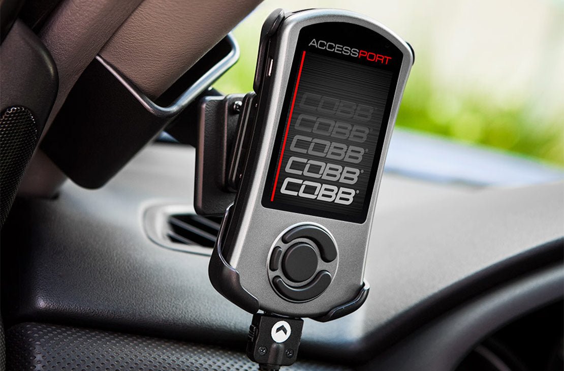 COBB Accessport V3 A-Pillar Mount | Subaru Forester XT (09-13) (SUB-PC-804186)