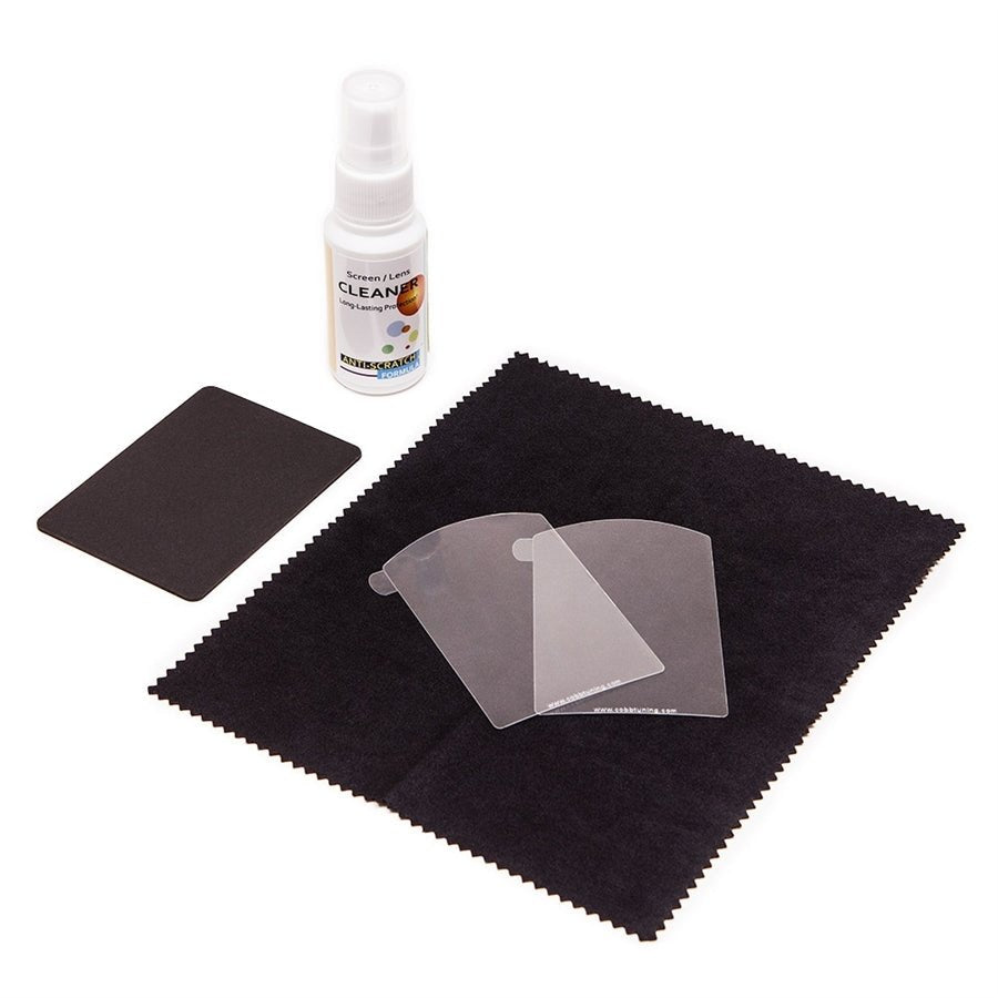 COBB V3 Anti-Glare Film & Cleaning Kit | Subaru WRX STI/BRZ/86 (AP3-ANTI-GLARE-KIT)