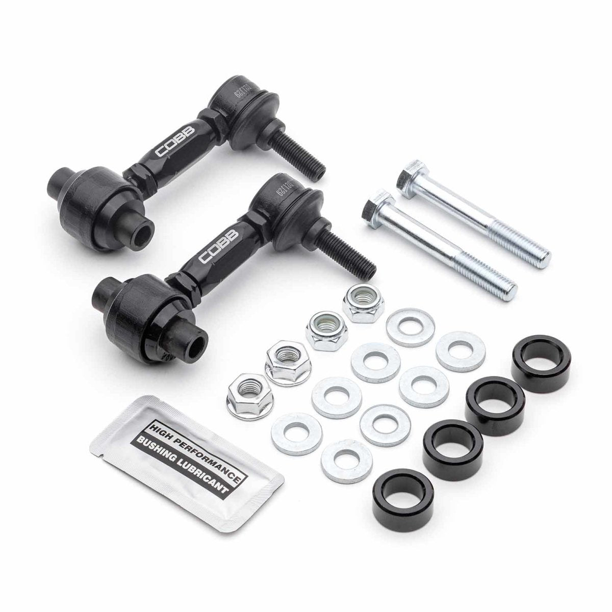 COBB Adj HD Rear Endlink Pair | Subaru WRX/STI (08-21)/Forester XT (09-13)/BRZ/FRS/GT86/GR86 (CB-3915K)