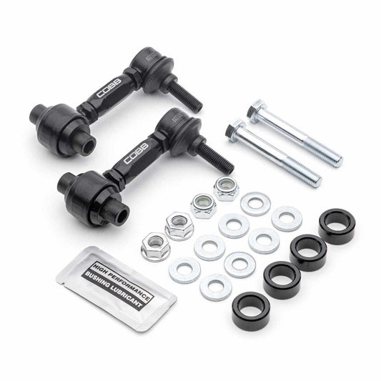 COBB Adj HD Rear Endlink Pair | Subaru WRX/STI (08-21)/Forester XT (09-13)/BRZ/FRS/GT86/GR86 (CB-3915K)