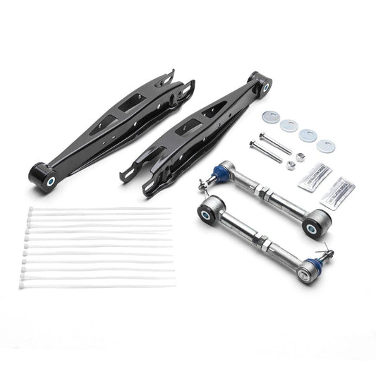 COBB Adj Lower Control Arm & Toe Rod Kit | Subaru WRX/STI (08-21)/BRZ/FRS/86/GR86 (CB-0015)