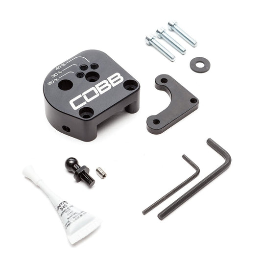 COBB 3-Point Adj Shift Plate | Ford Focus ST/RS (13-18/16-18) (291320)