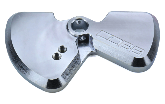 COBB 2-Point Adj Short Shifter Plate | Subaru WRX (15-25) (244320)