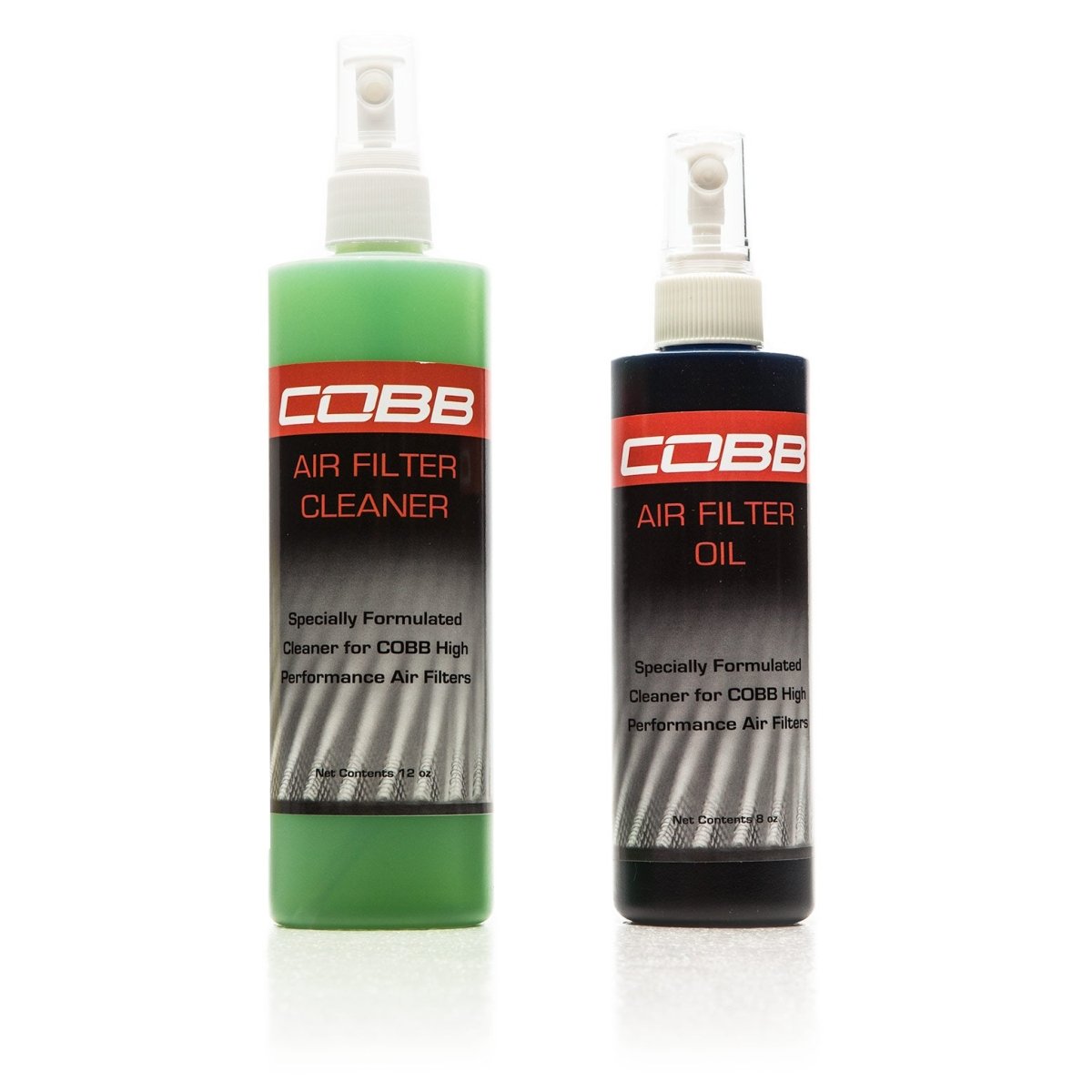 COBB Air Filter Cleaning Kit - Blue | Subaru WRX/STI/BRZ/86 (700200-BL)