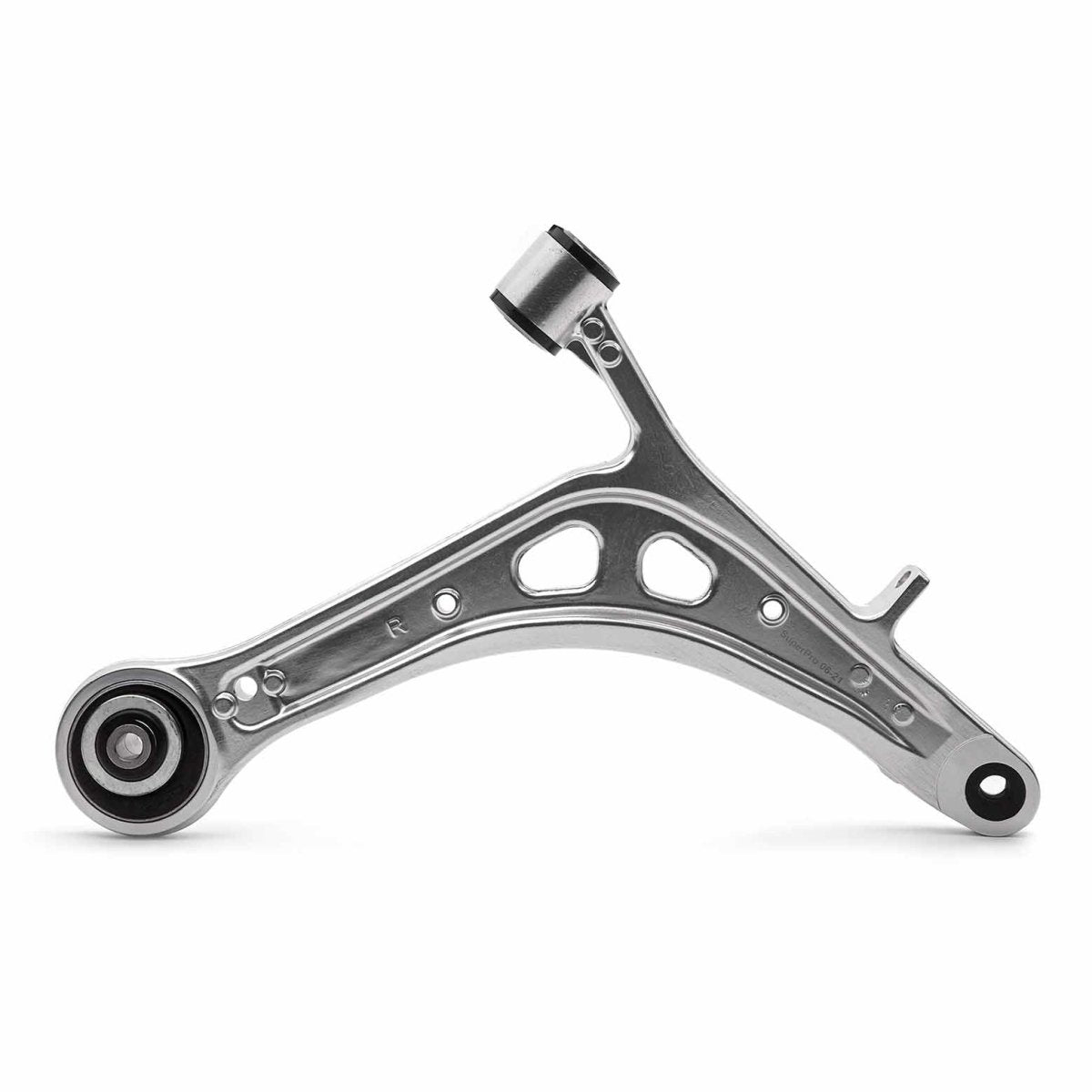 COBB Alloy Front Lower Control Arm Kit Offset Caster | Subaru WRX/STI (15-21) (CB-ALY0017K)
