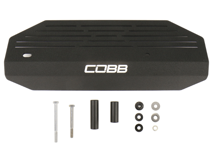 COBB Aluminum Alternator Cover | Subaru WRX (08-14) / STI (08-21) (815055)