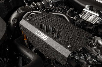 COBB Aluminum Alternator Cover | Subaru Outback XT/Wilderness (20-25) / Ascent (19-25) (446605)