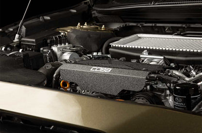 COBB Aluminum Alternator Cover | Subaru Outback XT/Wilderness (20-25) / Ascent (19-25) (446605)