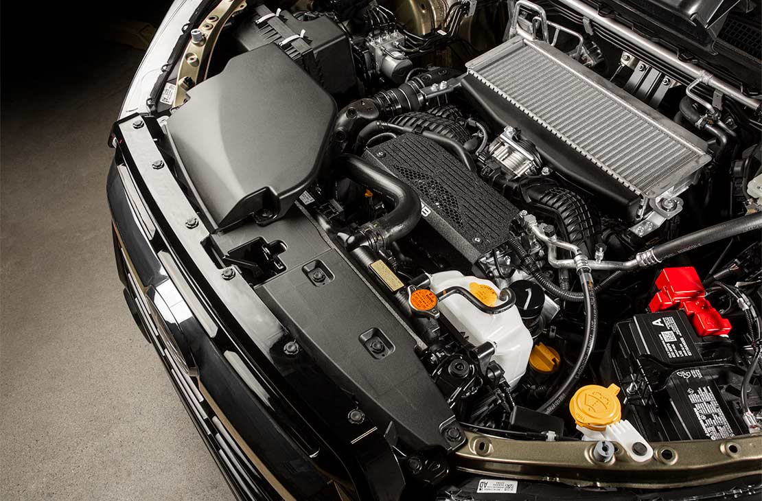 COBB Aluminum Alternator Cover | Subaru Outback XT/Wilderness (20-25) / Ascent (19-25) (446605)