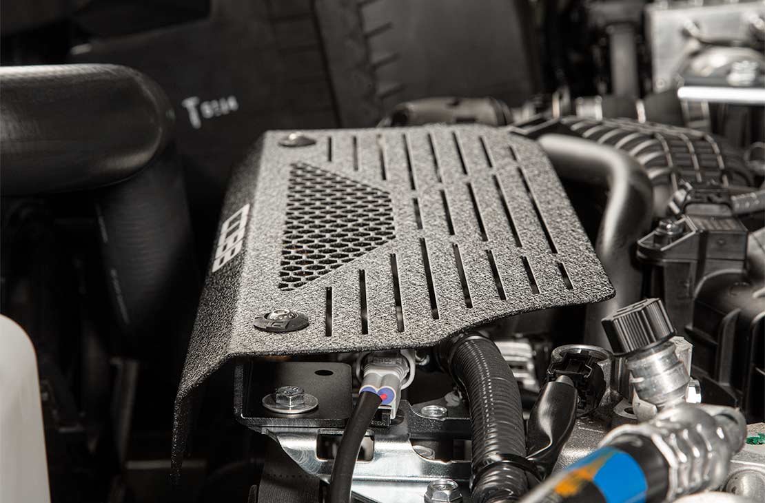 COBB Aluminum Alternator Cover | Subaru Outback XT/Wilderness (20-25) / Ascent (19-25) (446605)