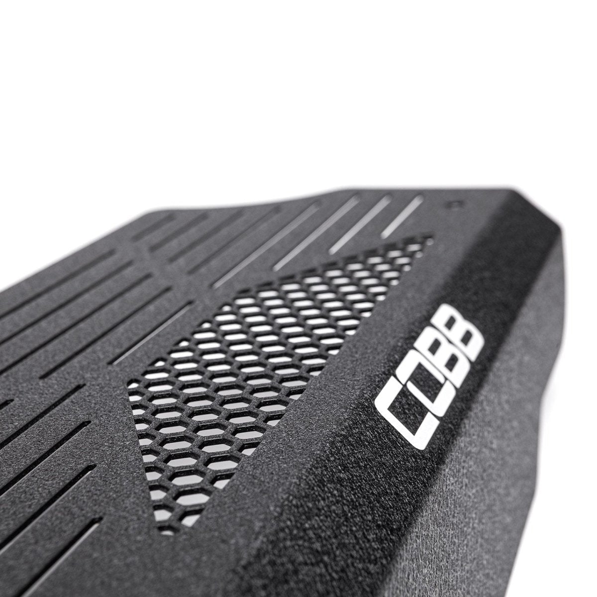 COBB Aluminum Alternator Cover Black | Subaru WRX (22-25) (446600)
